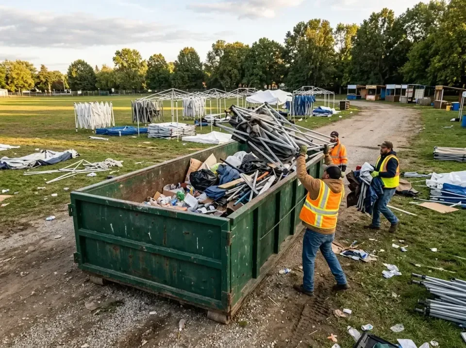 temporary-event-waste-containe-016 — frequently asked questions, Roll-Off Dumpster Rental Services in Shawano, WI